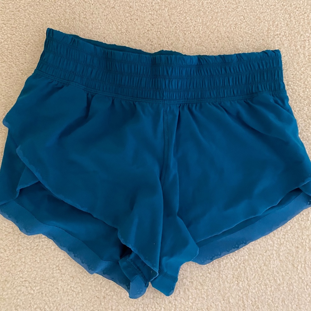 Lulu Lemon Free Spirit Tofino Shorts